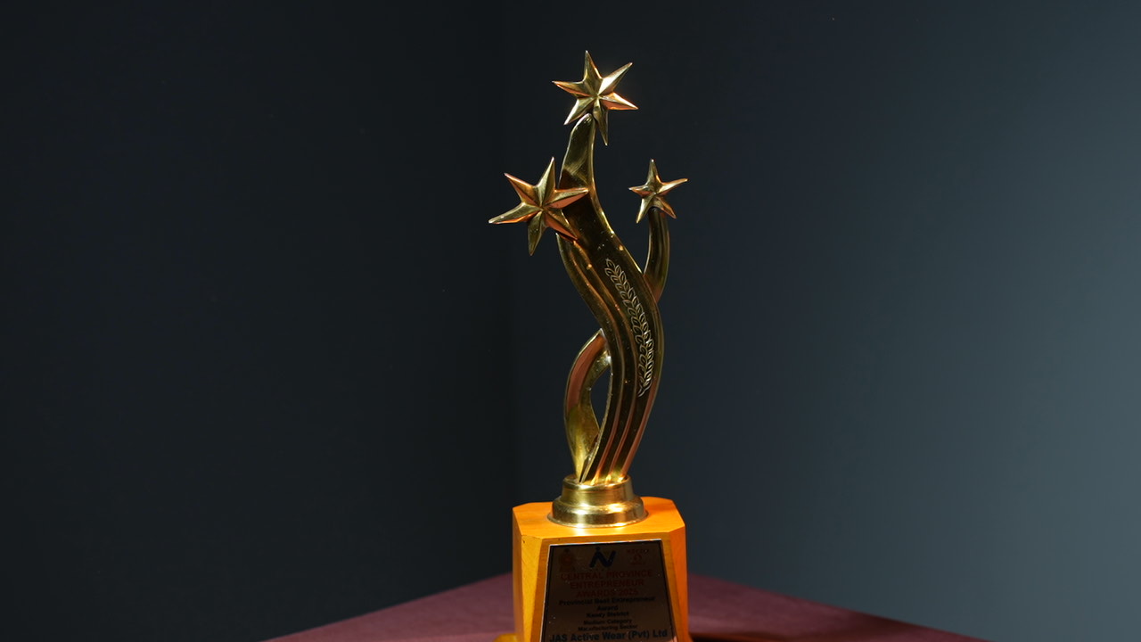 Achievement Award 7